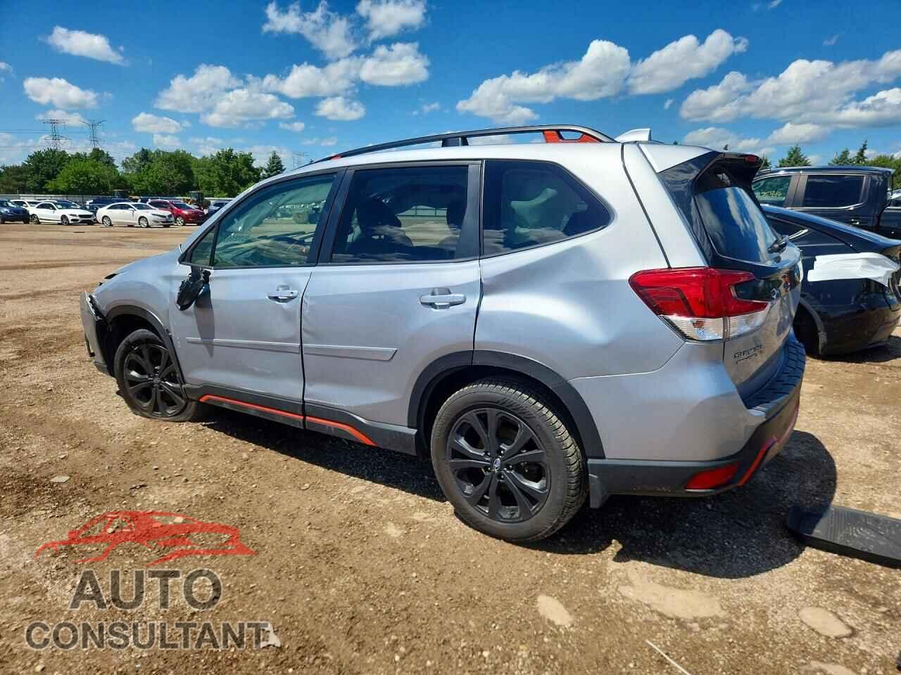 SUBARU FORESTER 2023 - JF2SKAJC0PH458877