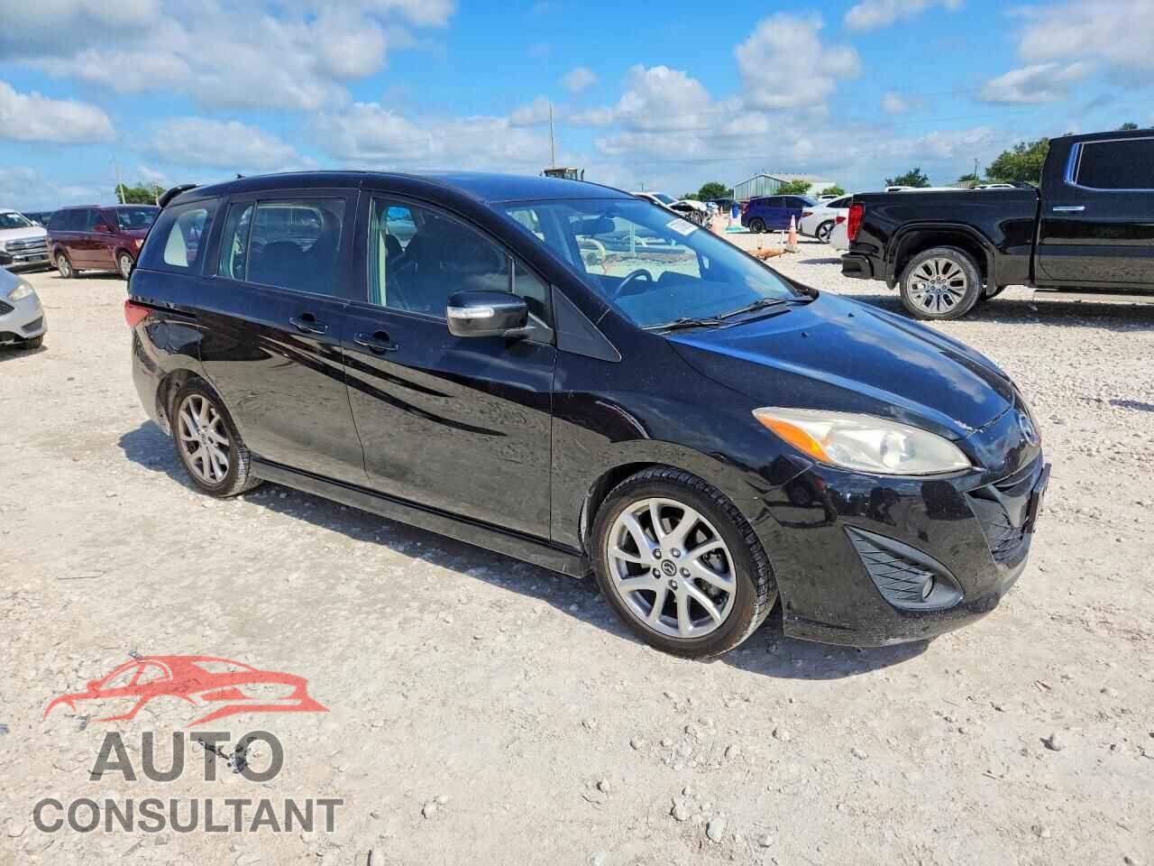 MAZDA 5 2015 - JM1CW2CL3F0190852