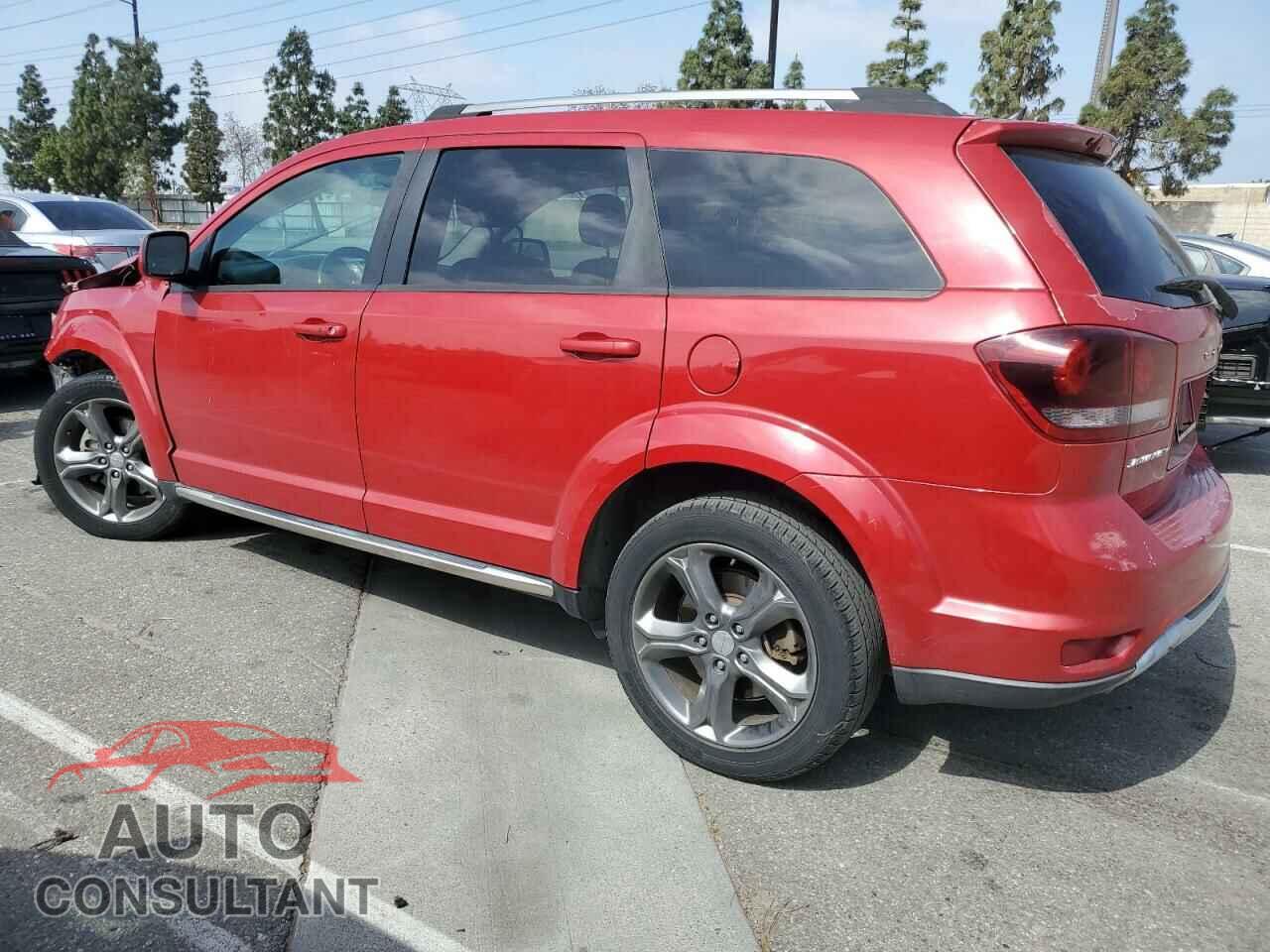 DODGE JOURNEY 2014 - 3C4PDCGG3ET303680