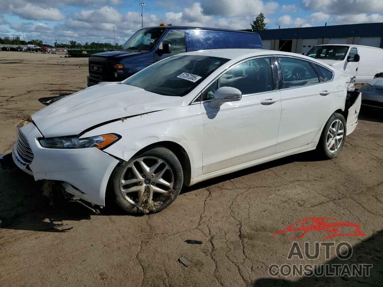 FORD FUSION 2016 - 3FA6P0HD1GR395660
