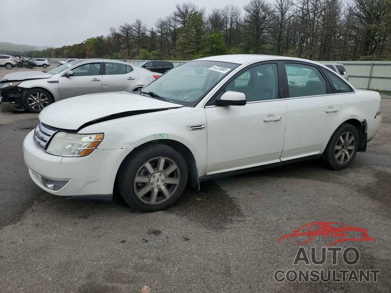FORD TAURUS 2009 - 1FAHP24W29G124810