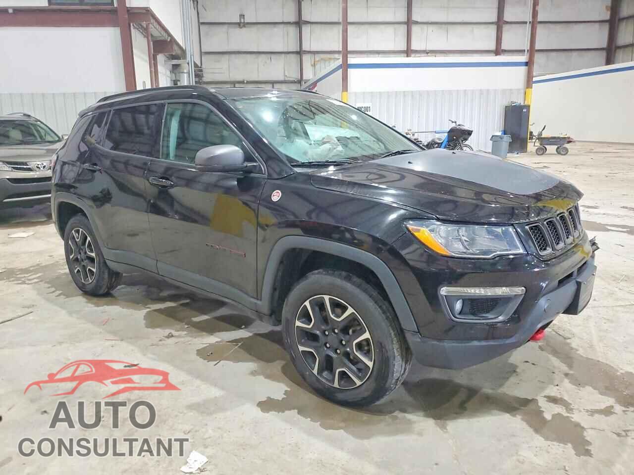 JEEP COMPASS 2020 - 3C4NJDDB3LT159737