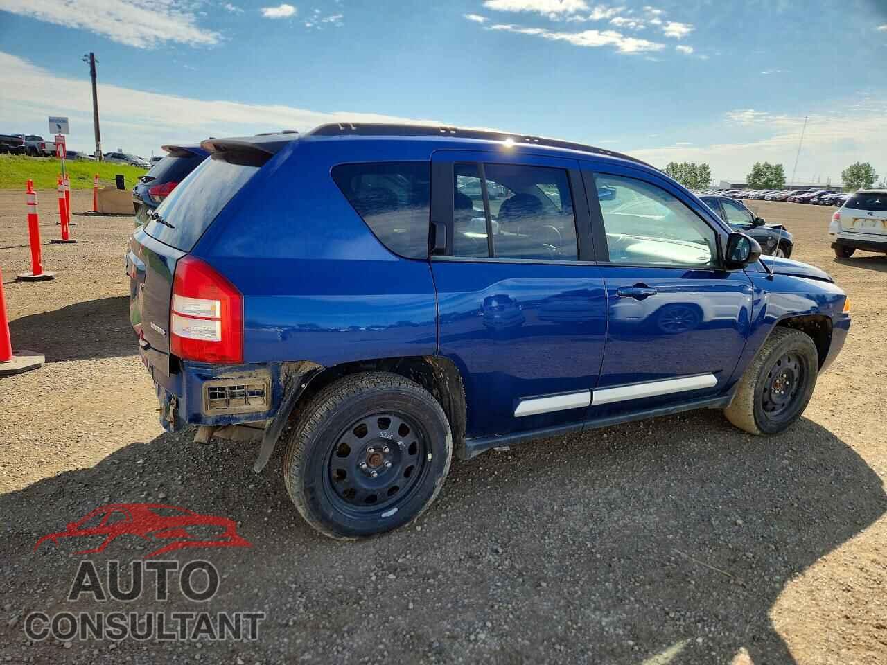 JEEP COMPASS 2010 - 1J4NF5FB6AD536496