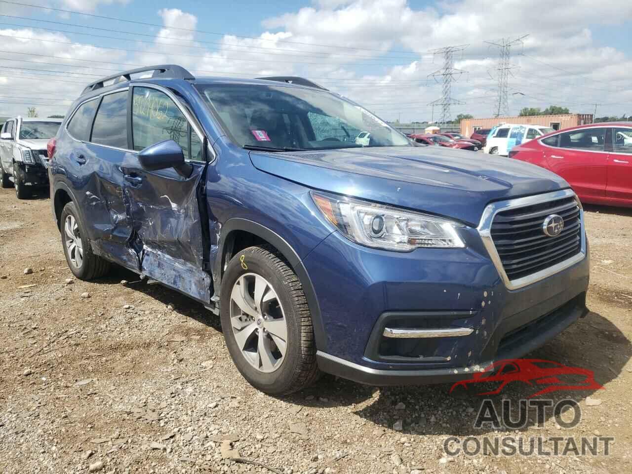 SUBARU ASCENT 2019 - 4S4WMAFD7K3420236