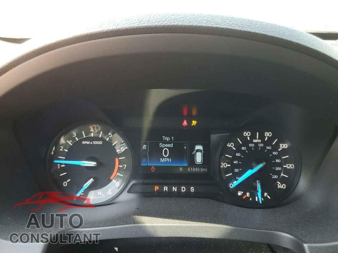 FORD EXPLORER 2018 - 1FM5K7D85JGC23633