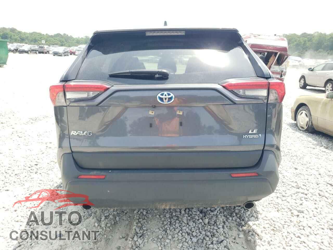 TOYOTA RAV4 2023 - JTMLWRFV8PD200078