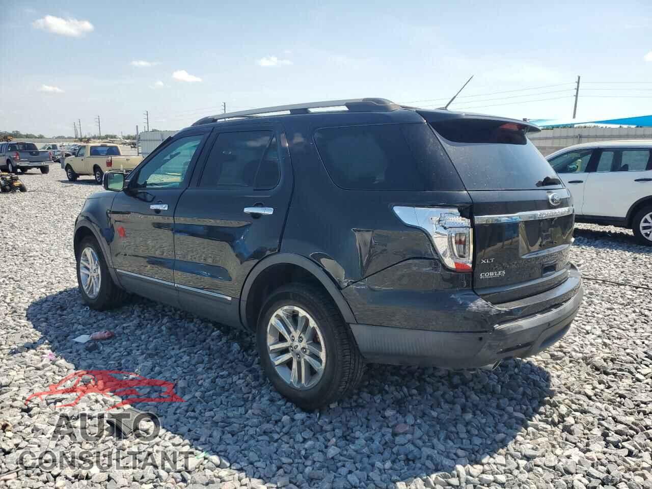 FORD EXPLORER 2014 - 1FM5K8D88EGA66904