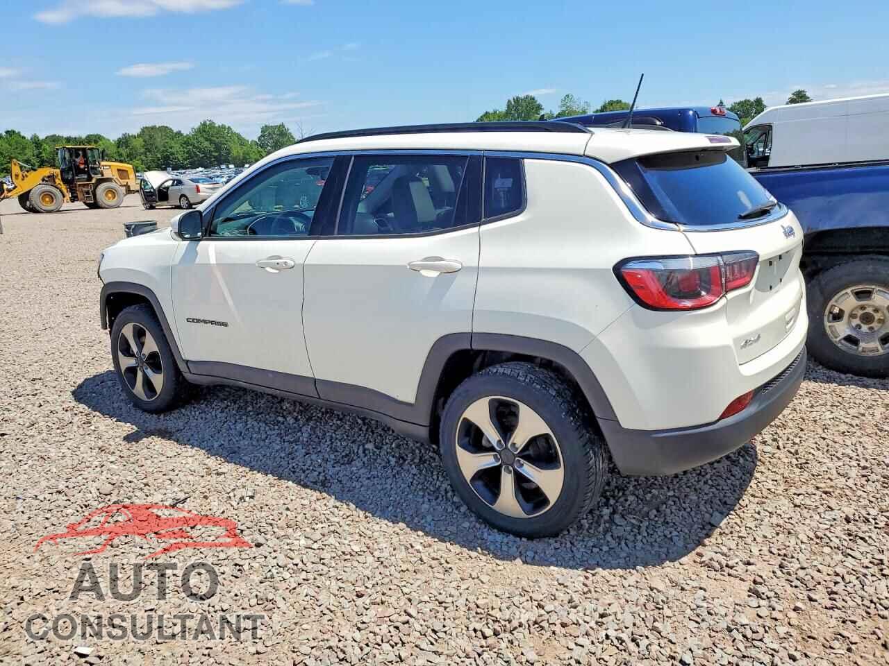 JEEP COMPASS 2017 - 3C4NJDBBXHT617073