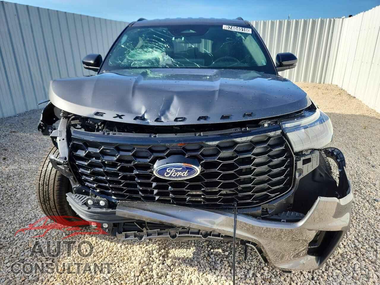 FORD EXPLORER 2026 - 1FMUK8KH0TGA57013