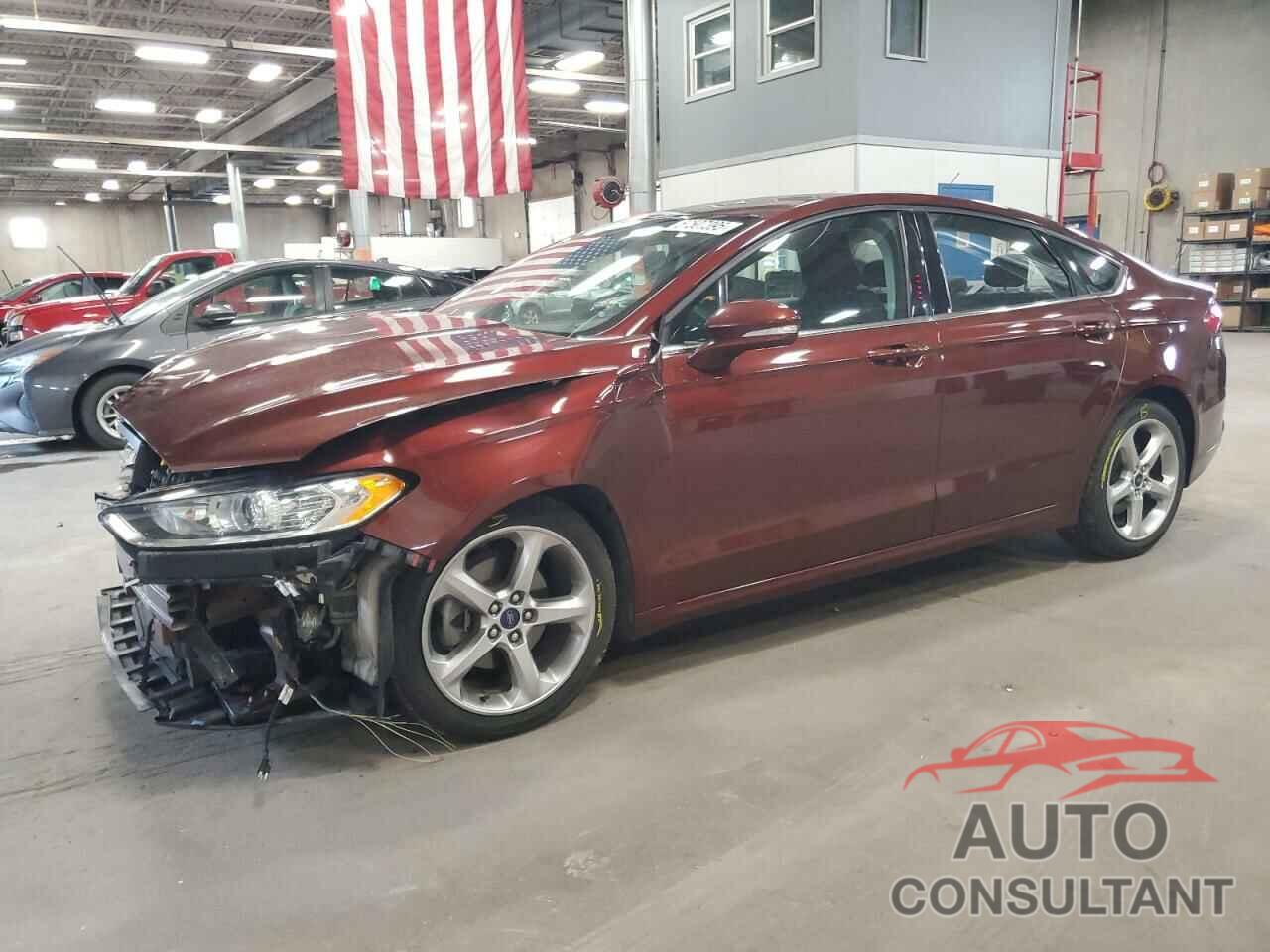FORD FUSION 2015 - 3FA6P0HD0FR245067