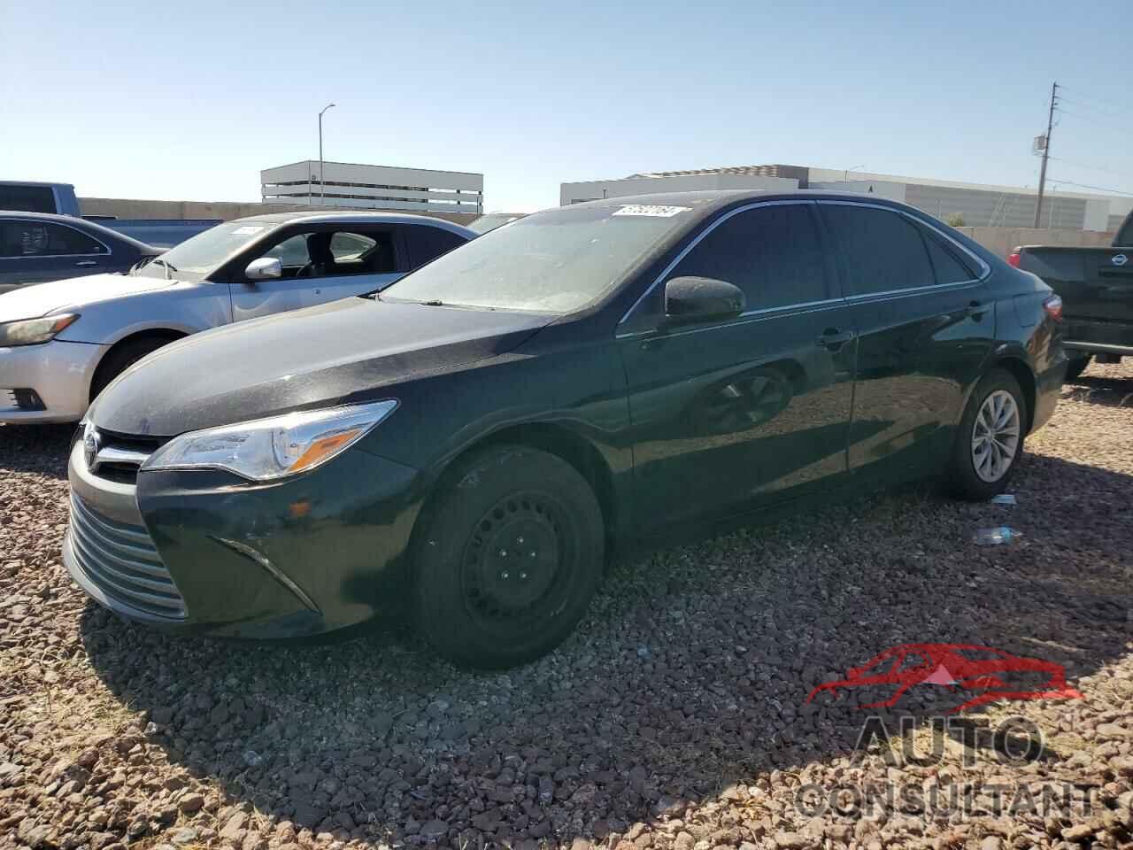 TOYOTA CAMRY 2017 - 4T1BF1FK5HU407169