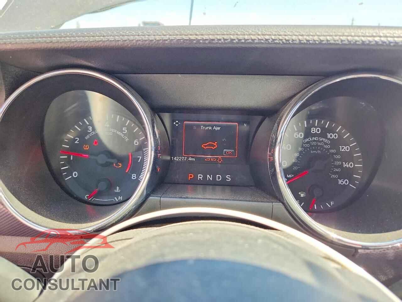 FORD MUSTANG 2016 - 1FA6P8TH0G5211921
