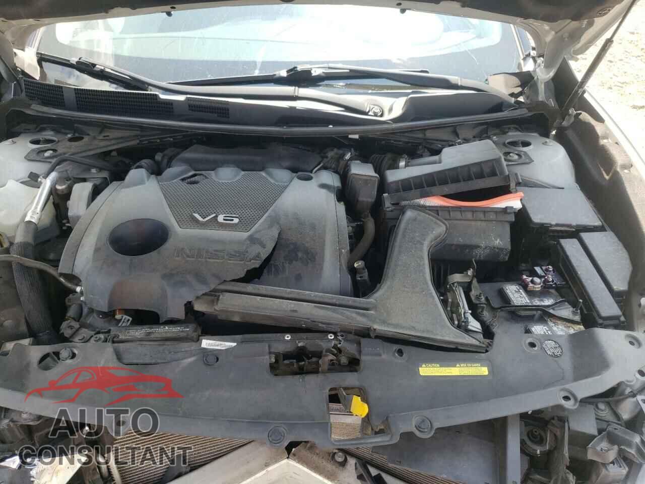 NISSAN MAXIMA 2017 - 1N4AA6AP9HC407931