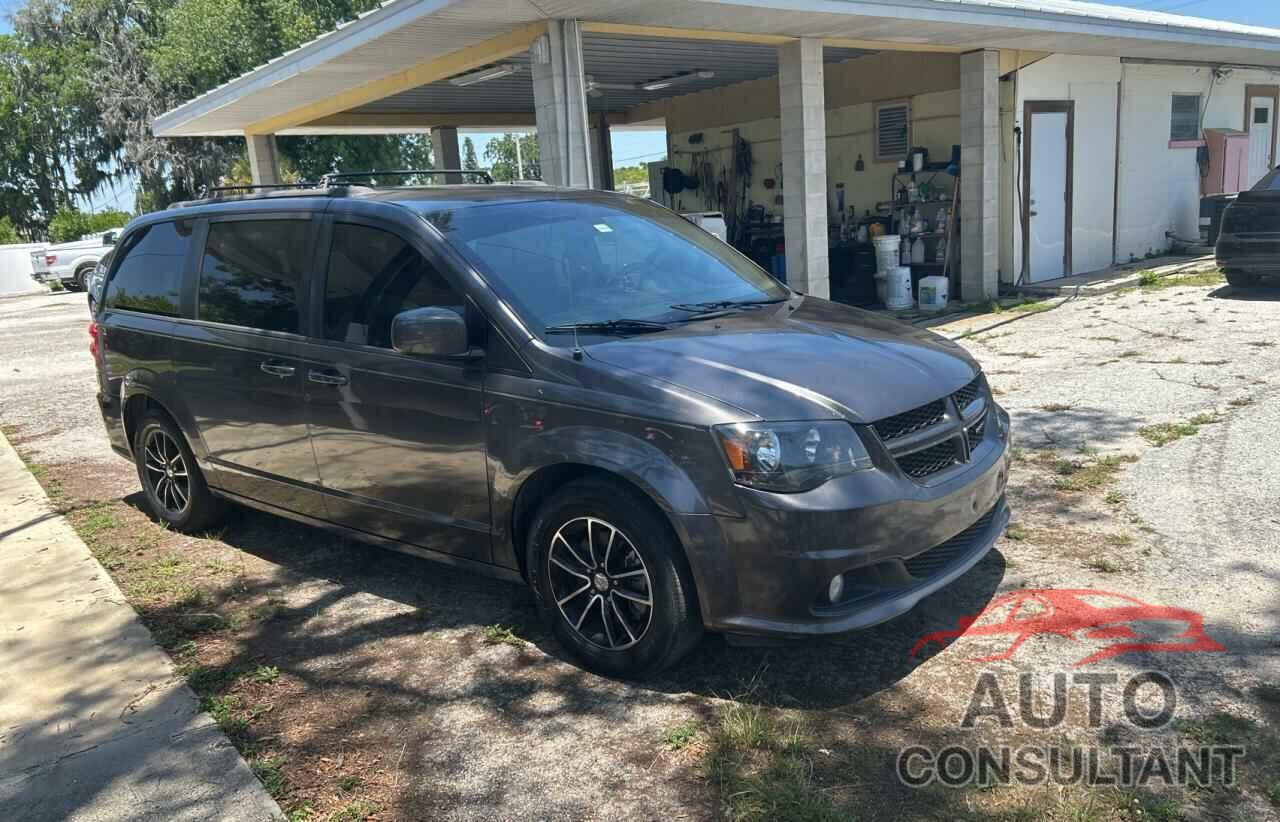 DODGE CARAVAN 2018 - 2C4RDGEG6JR282839
