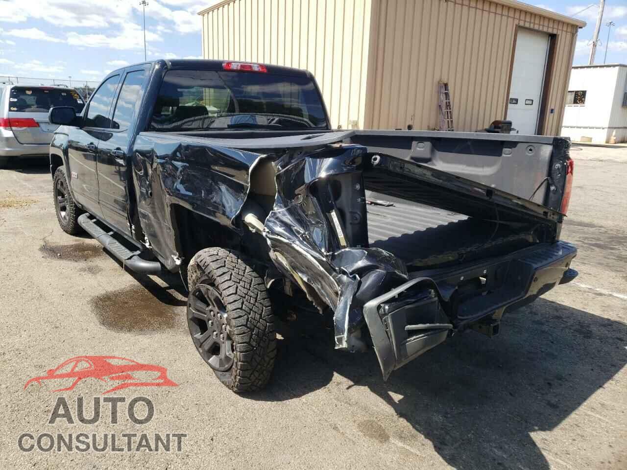 CHEVROLET SILVERADO 2019 - 2GCVKPEC6K1210976