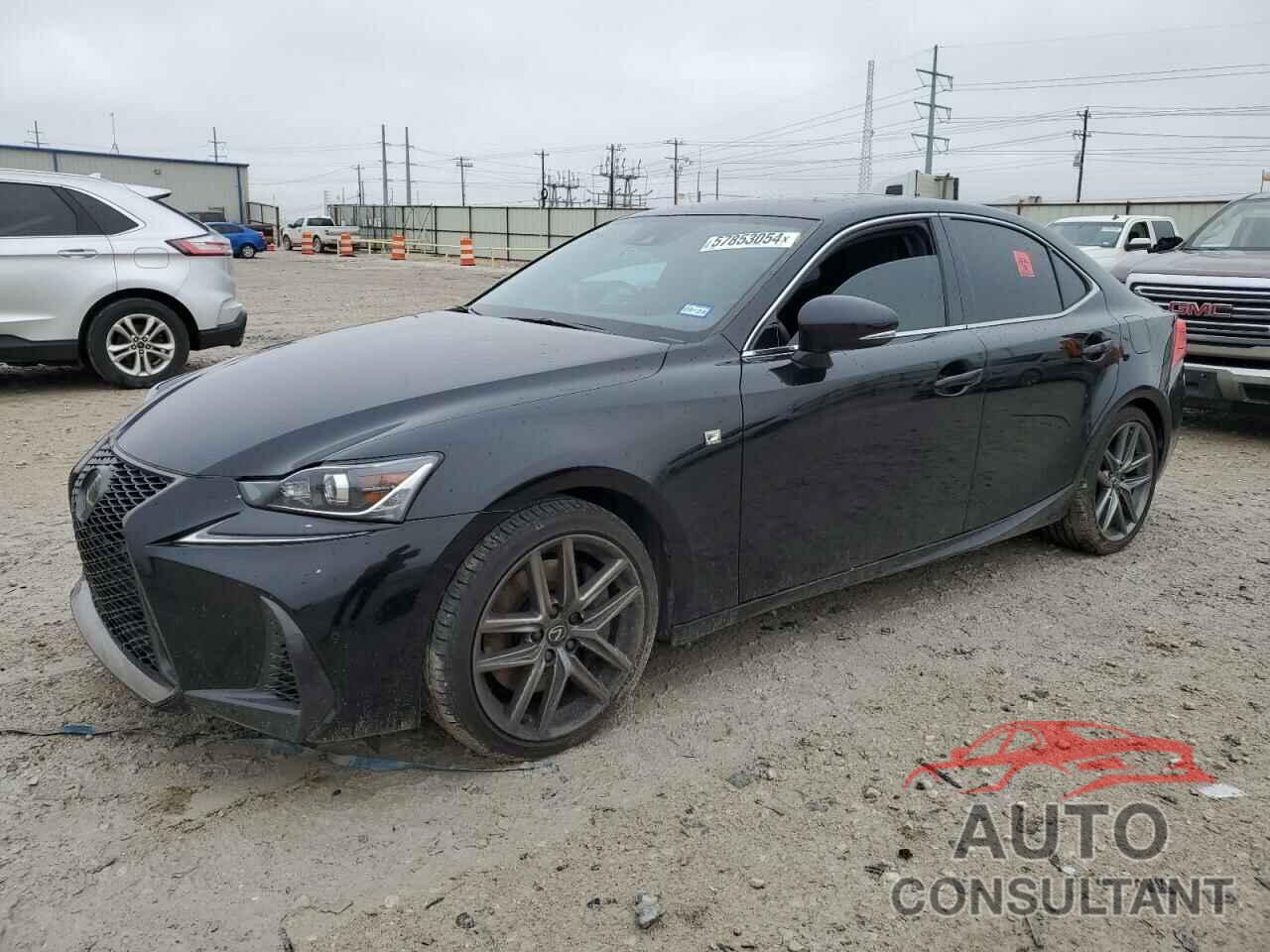 LEXUS IS 2020 - JTHGA1D22L5108722