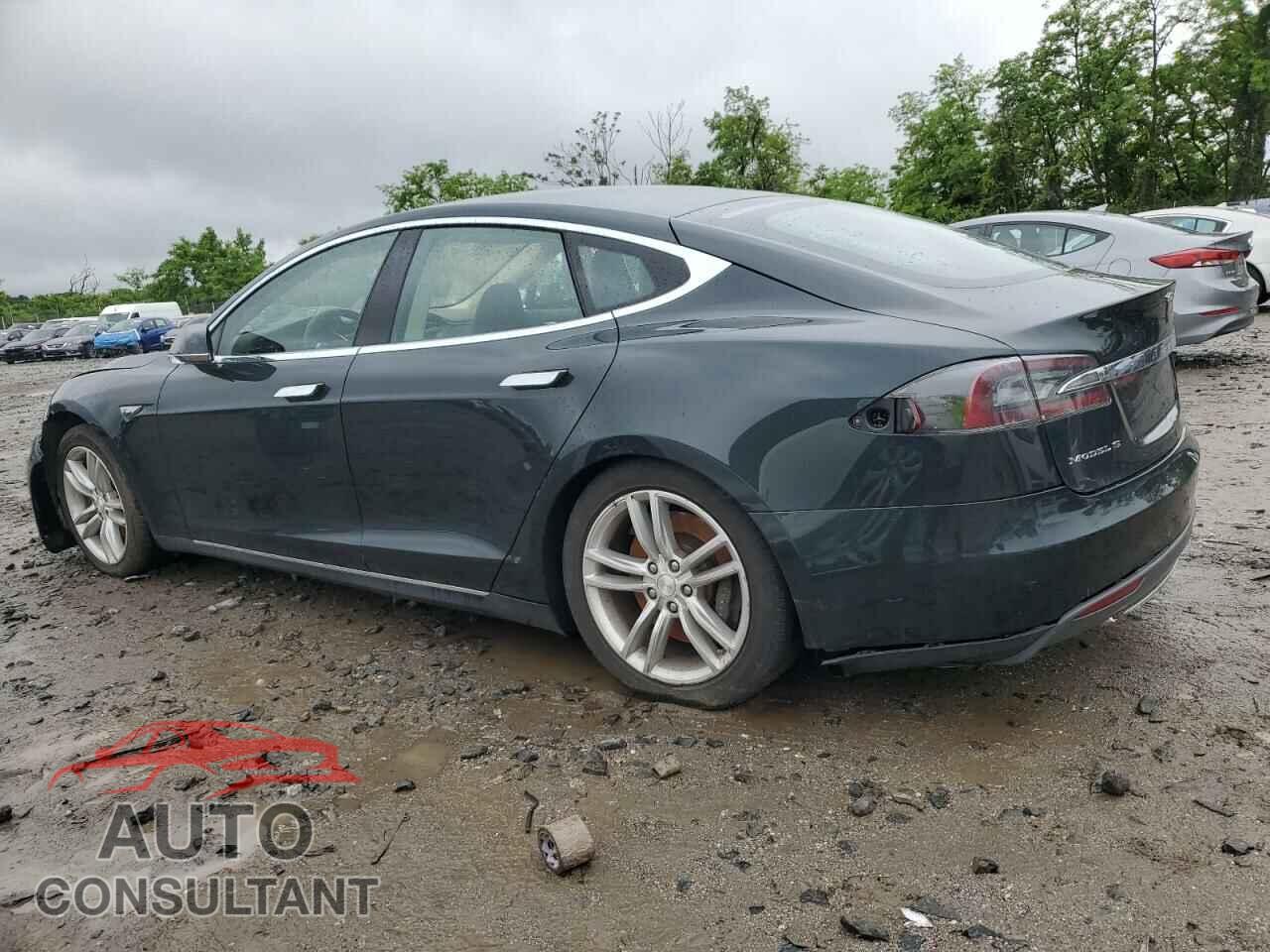 TESLA MODEL S 2012 - 5YJSA1CN7CFP01370