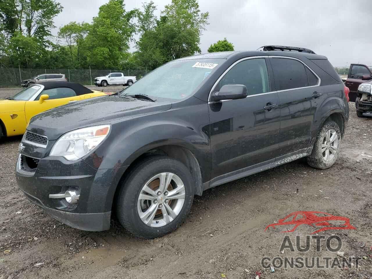 CHEVROLET EQUINOX 2015 - 2GNFLGEKXF6261793