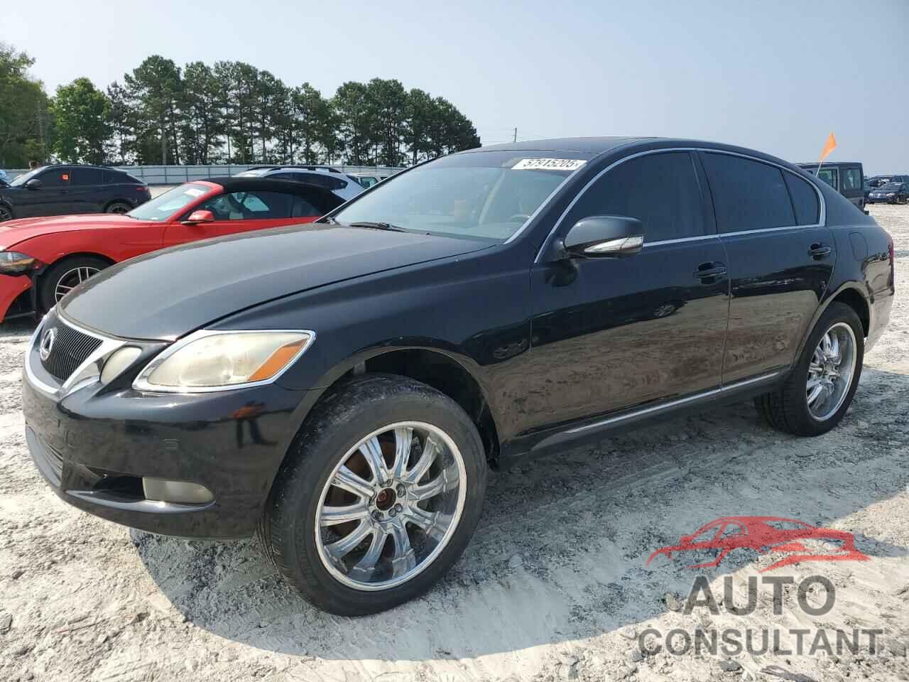 LEXUS GS350 2009 - JTHCE96S290022007