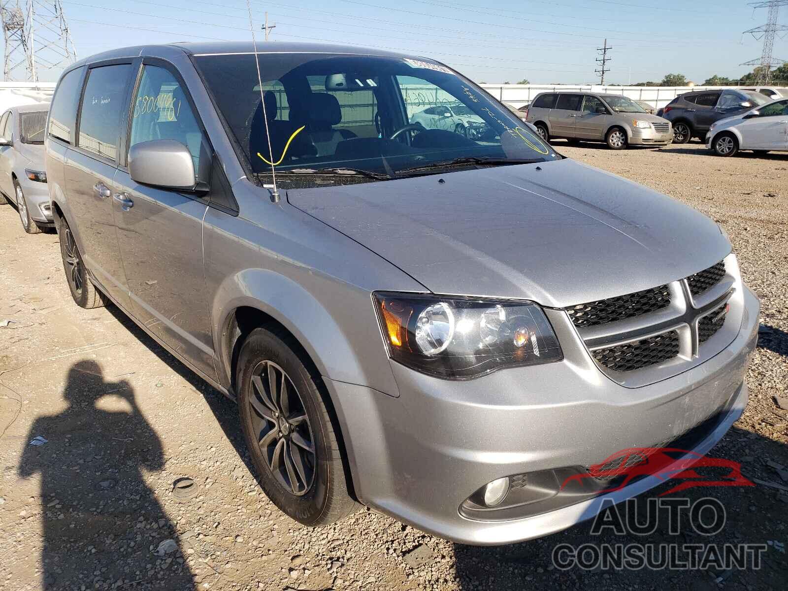 DODGE GRAND CARA 2019 - 2C4RDGEG5KR537997