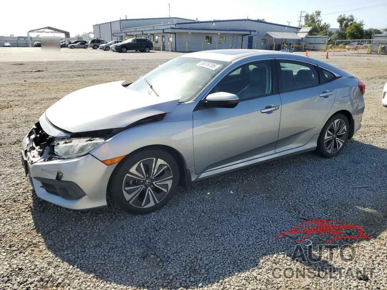 HONDA CIVIC 2016 - 2HGFC1F7XGH654779