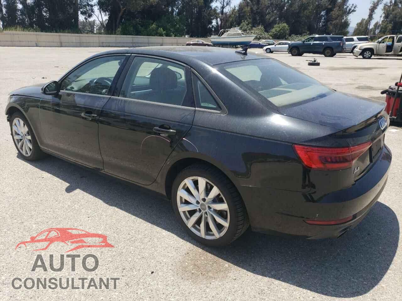 AUDI A4 2017 - WAUGNAF47HN003554