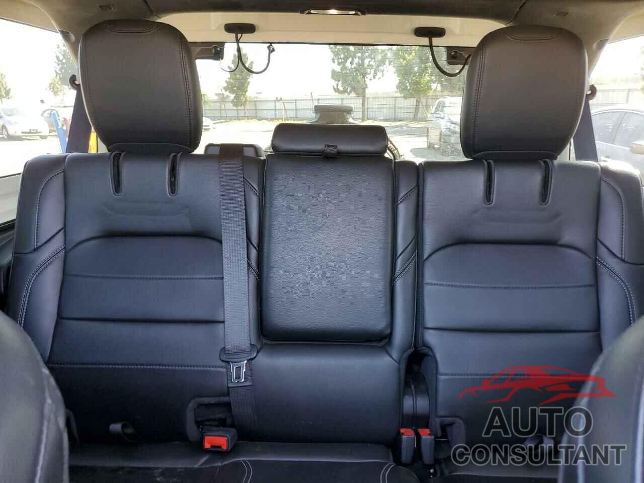 JEEP WRANGLER 2021 - 1C4JJXP63MW773410