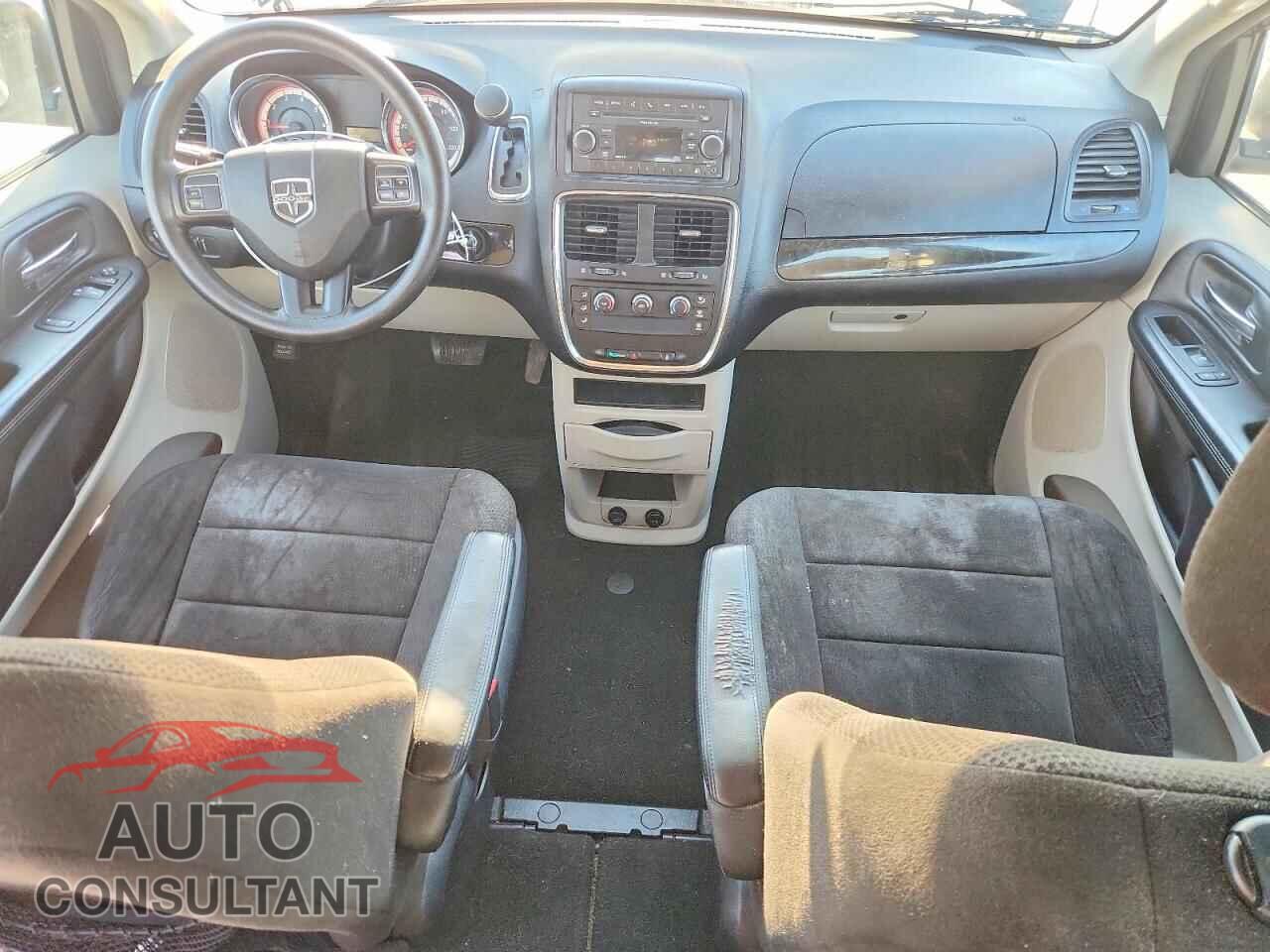 DODGE CARAVAN 2013 - 2C4RDGBG2DR622254