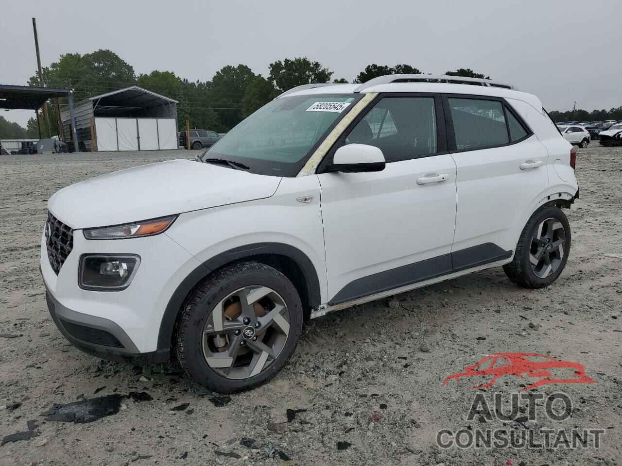 HYUNDAI VENUE 2021 - KMHRC8A32MU085231