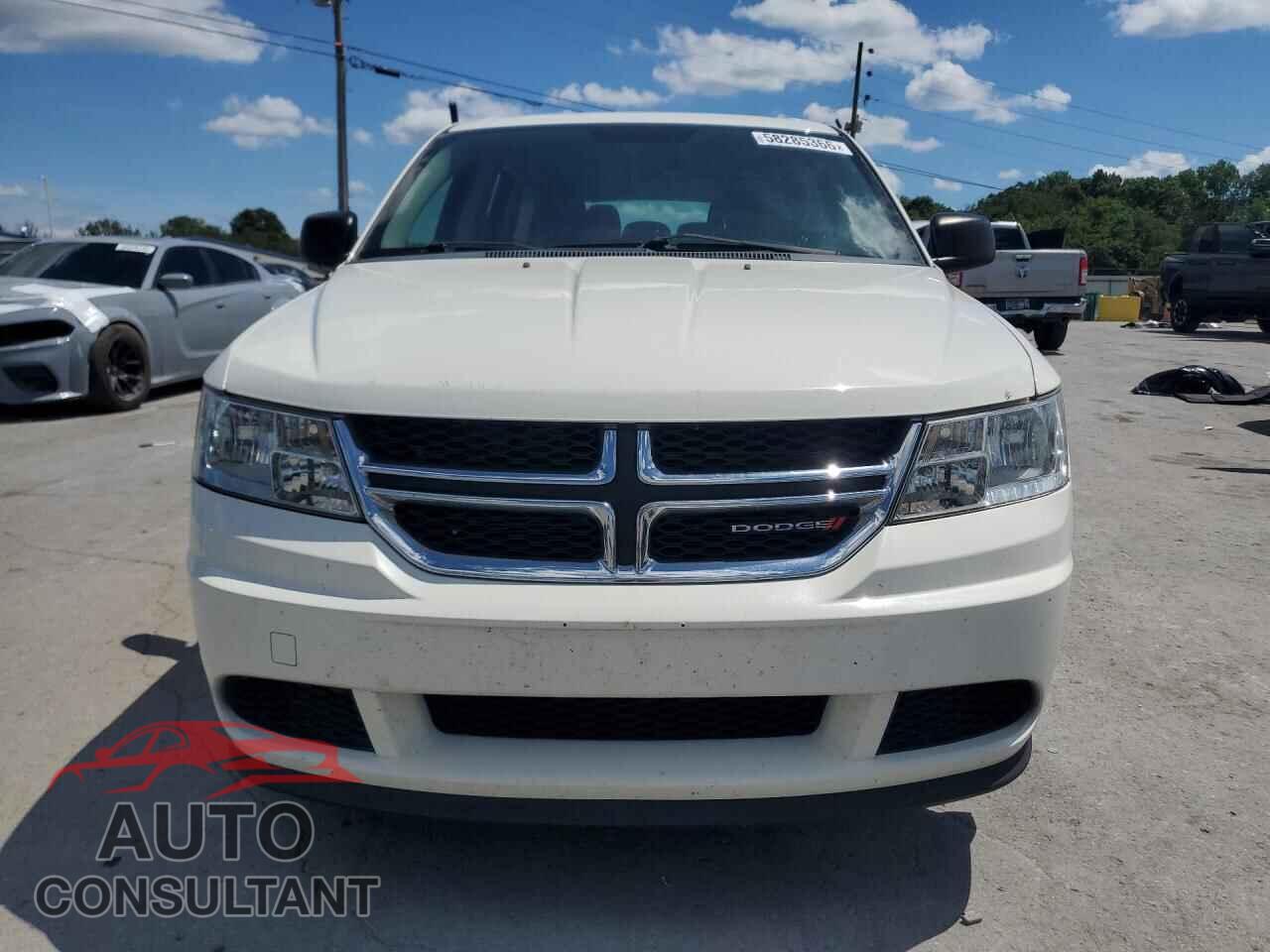 DODGE JOURNEY 2015 - 3C4PDCAB2FT753111