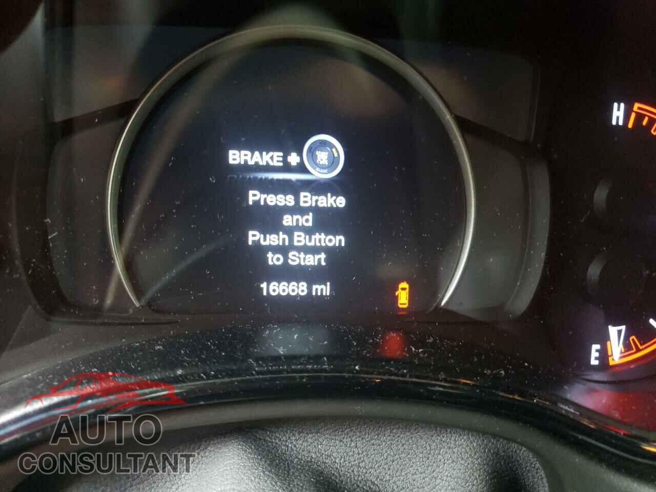 DODGE DURANGO 2021 - 1C4RDHDG4MC883400