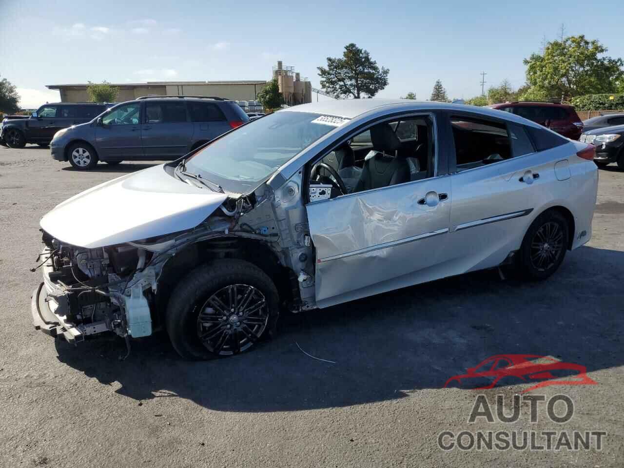 TOYOTA PRIUS 2017 - JTDKARFP6H3021217
