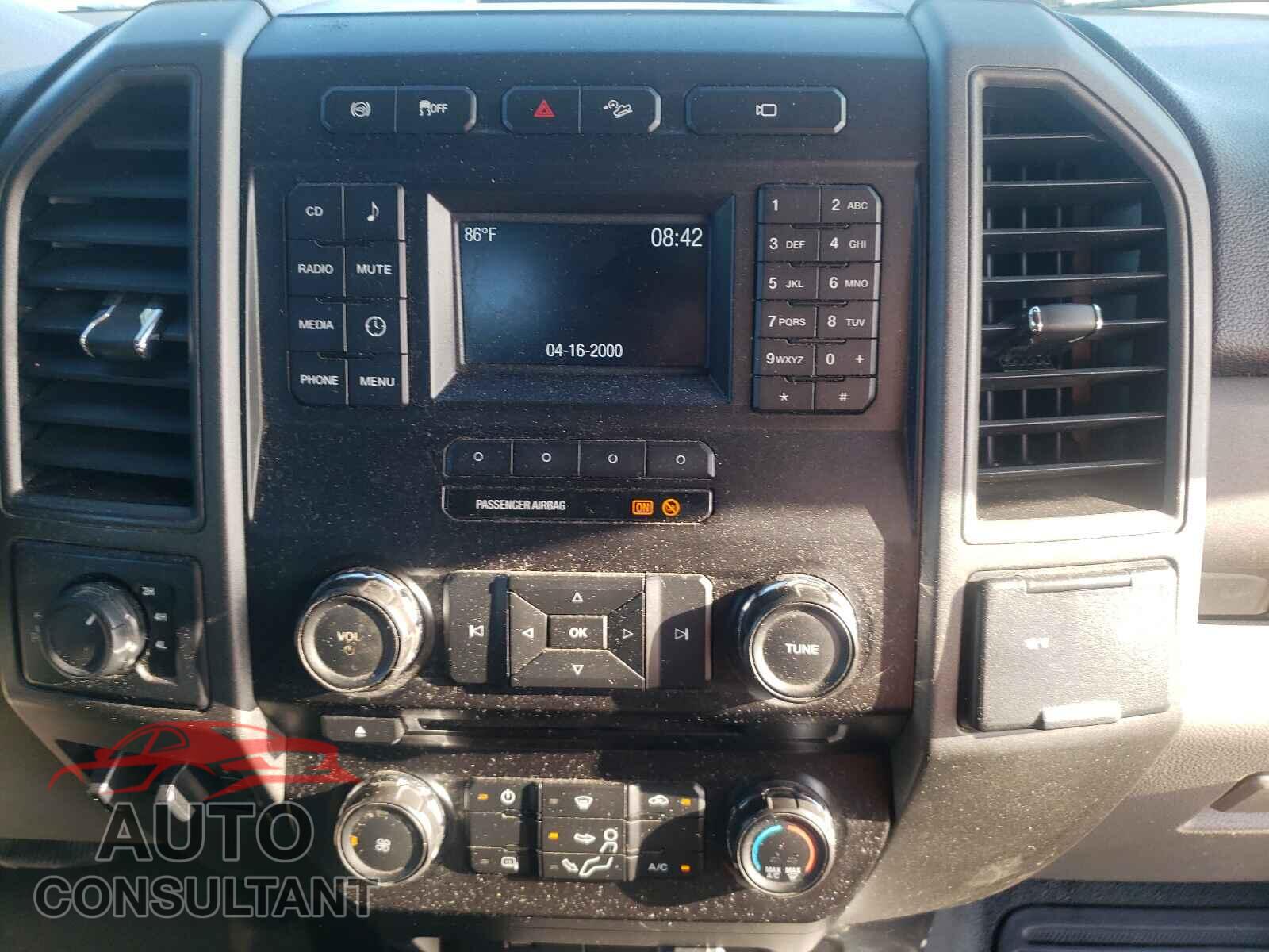 FORD F250 2017 - 1FT7W2BT8HEE30700
