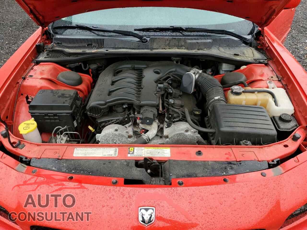DODGE CHARGER 2010 - 2B3CA3CV5AH210580