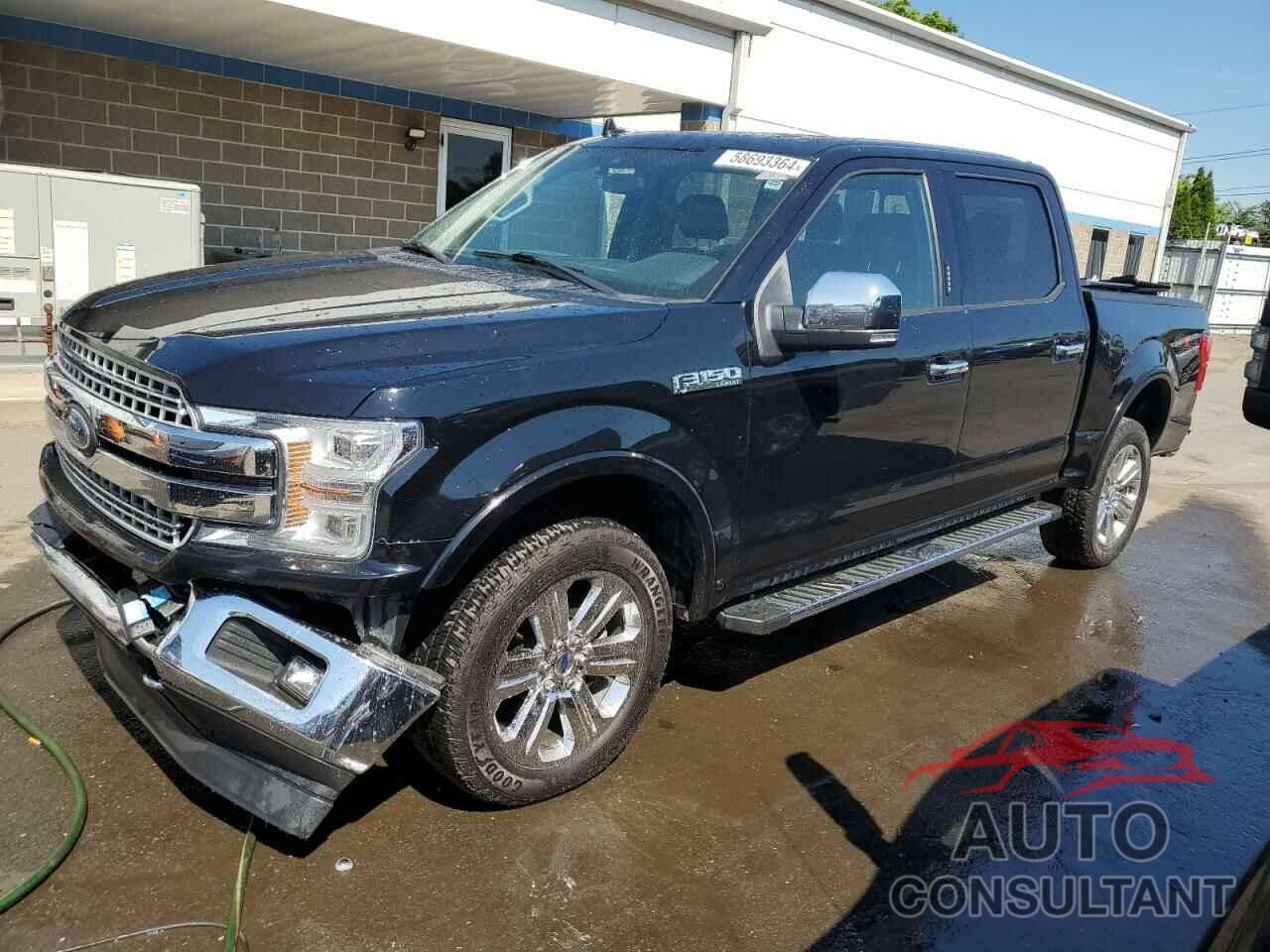 FORD F-150 2018 - 1FTEW1EG7JKD11611