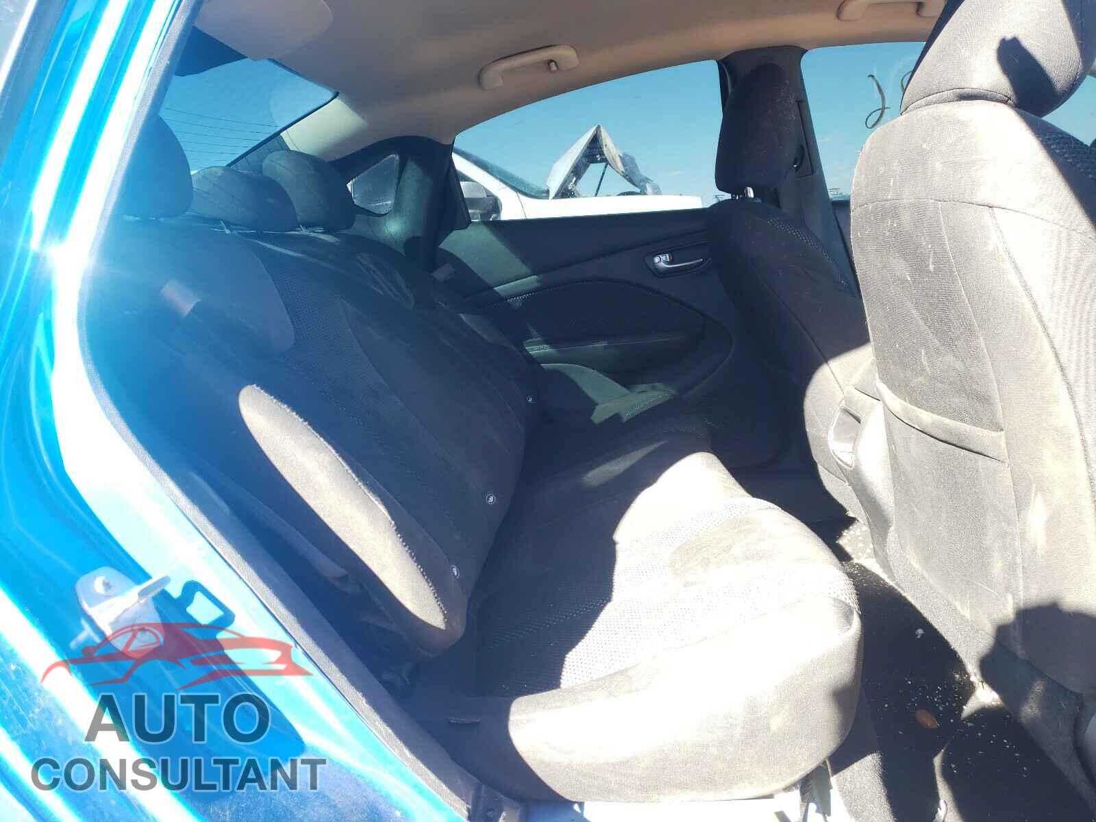 DODGE DART 2016 - 1C3CDFAA6GD540326