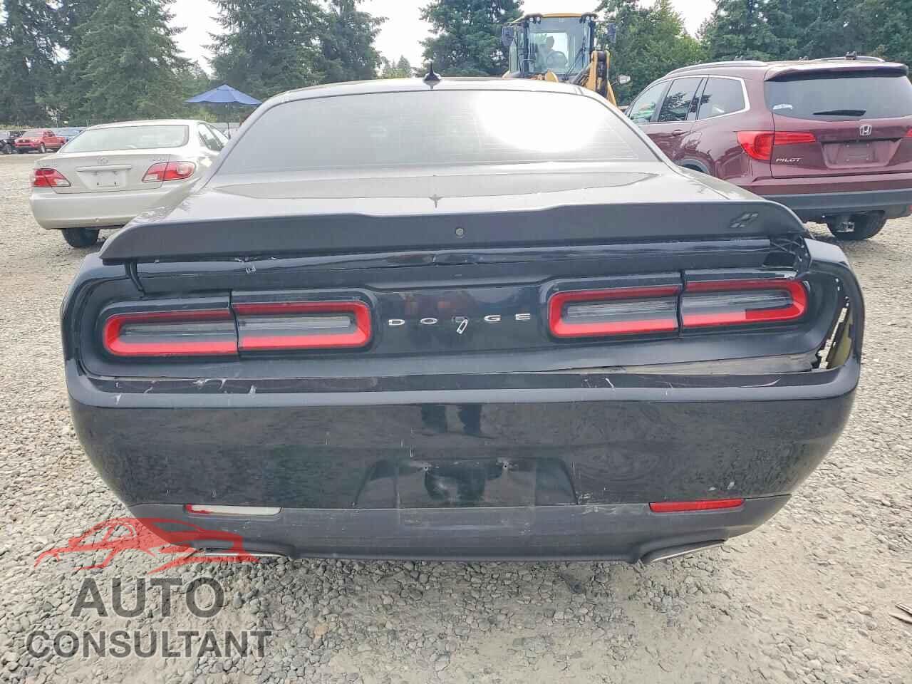 DODGE CHALLENGER 2019 - 2C3CDZGG9KH683585