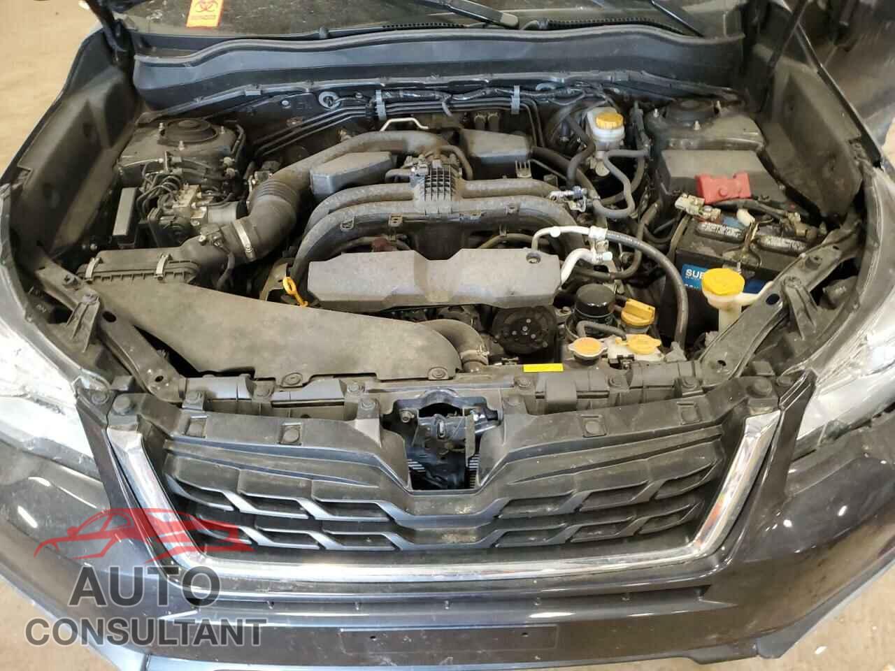 SUBARU FORESTER 2017 - JF2SJAGC1HH559308