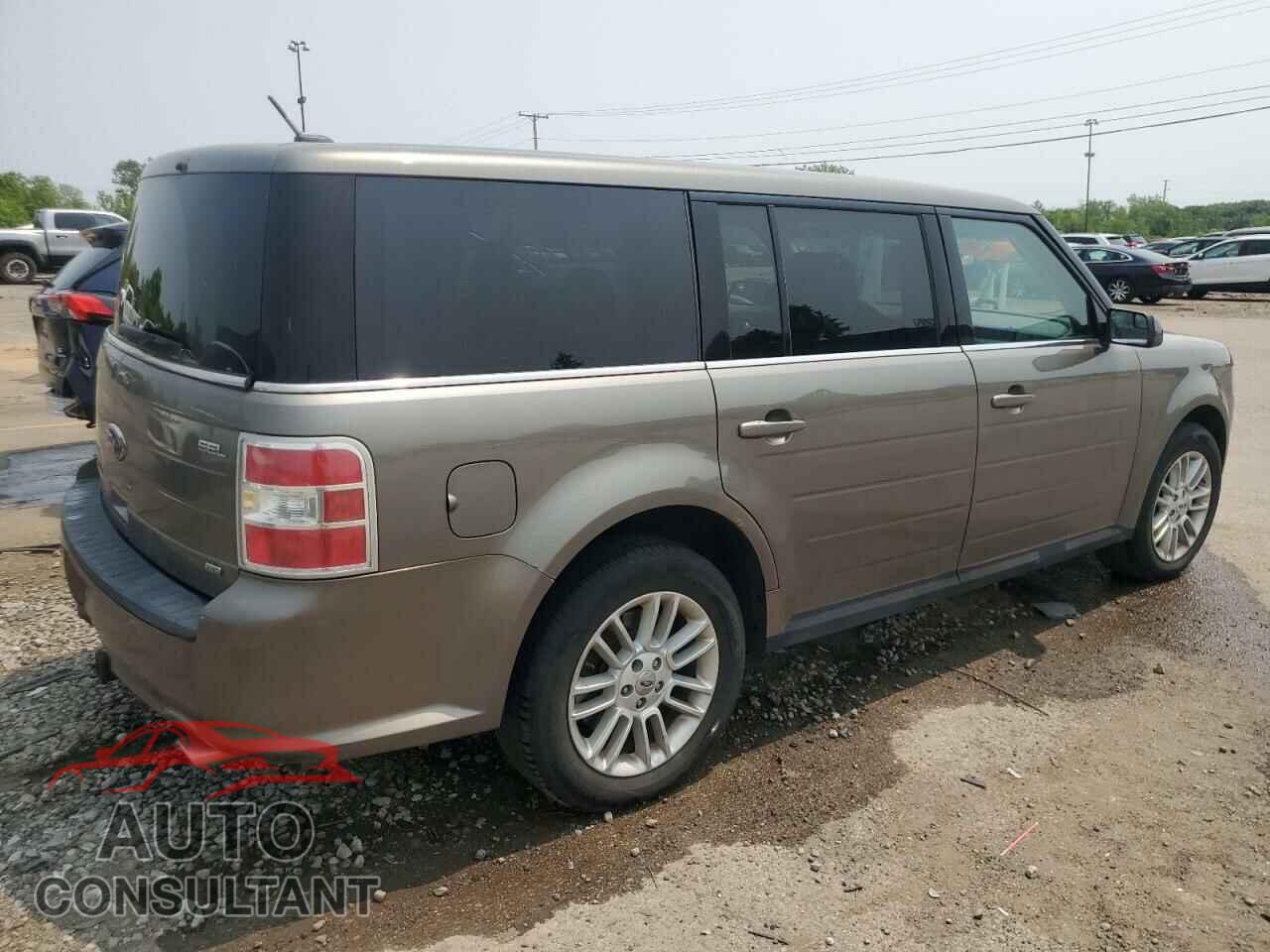 FORD FLEX 2013 - 2FMHK6C80DBD12479