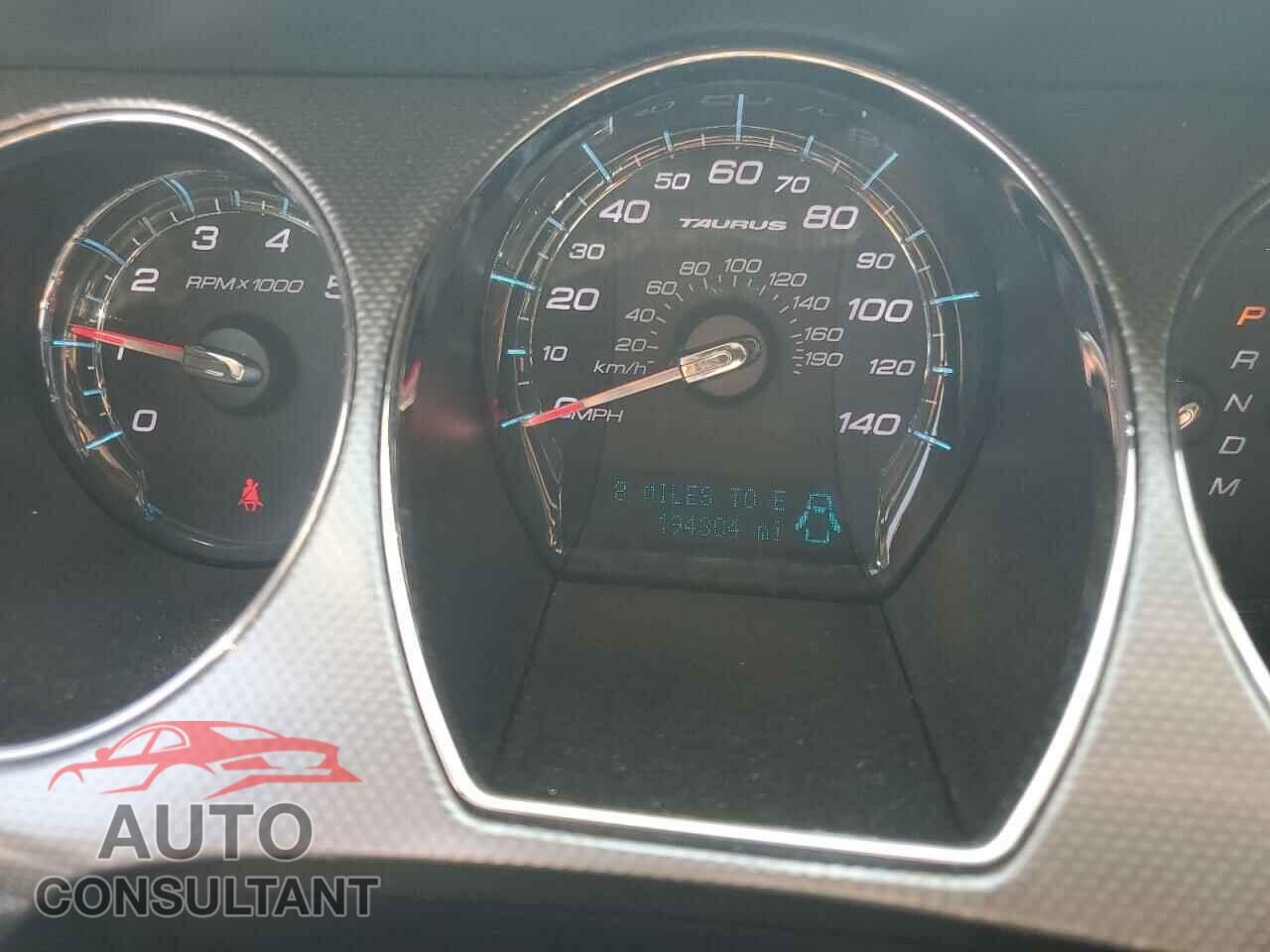 FORD TAURUS 2010 - 1FAHP2EW6AG169509