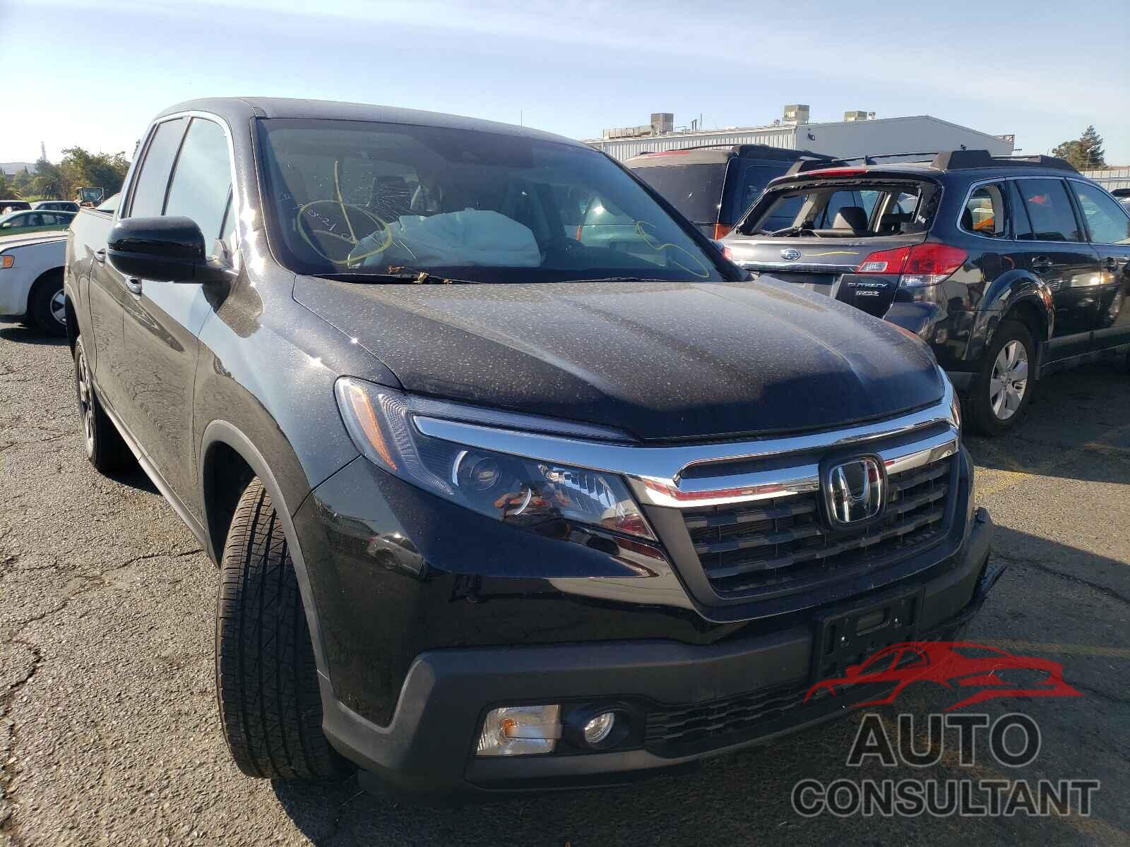 HONDA RIDGELINE 2020 - 5FPYK3F52LB017445