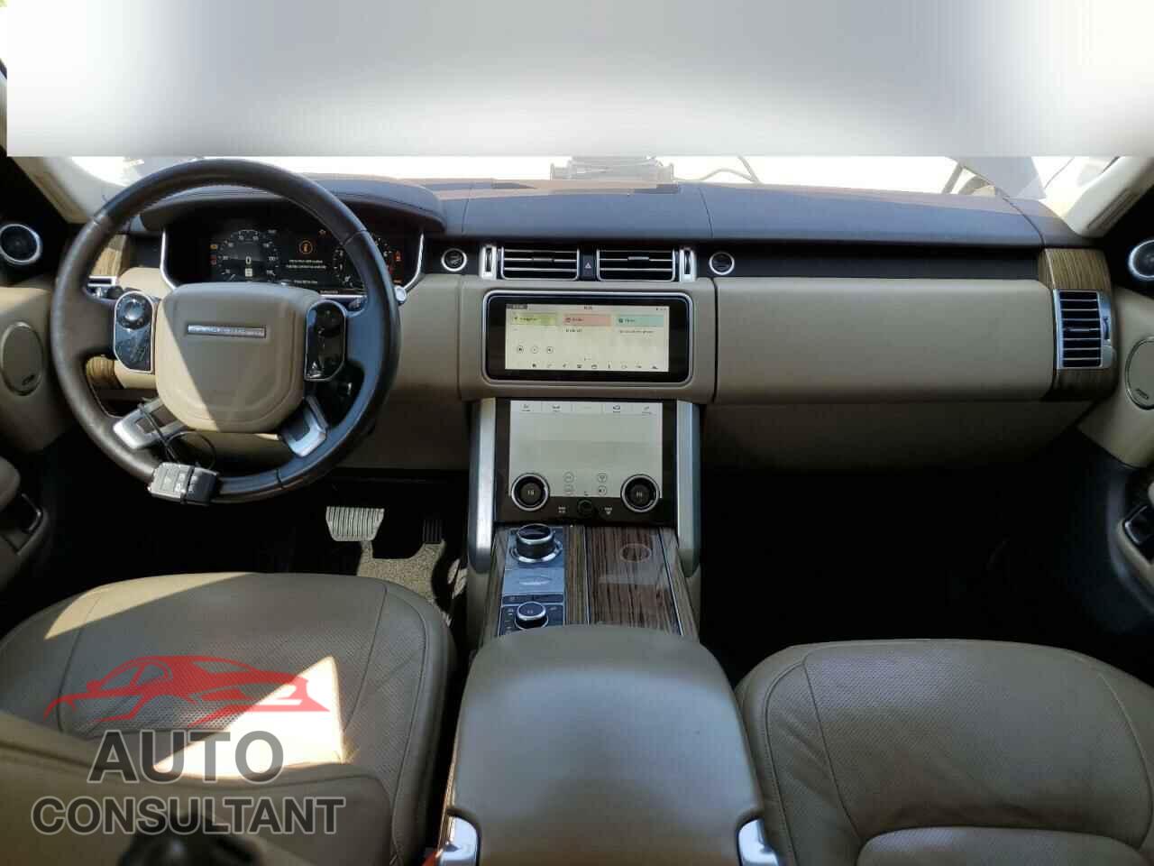 LAND ROVER RANGEROVER 2019 - SALGS2SV3KA528683