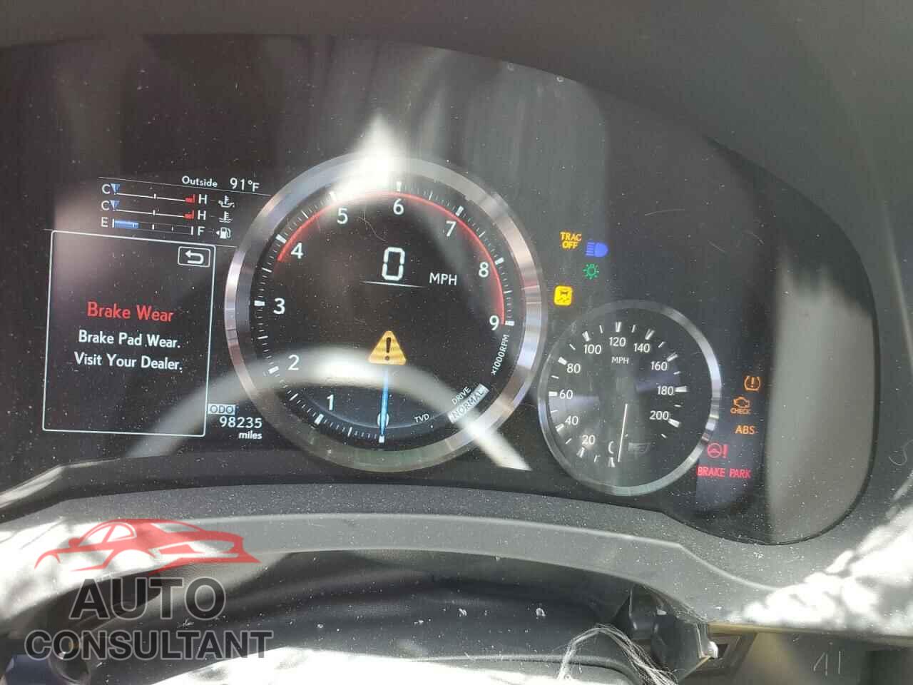 LEXUS RC 2015 - JTHHP5BC9F5002777