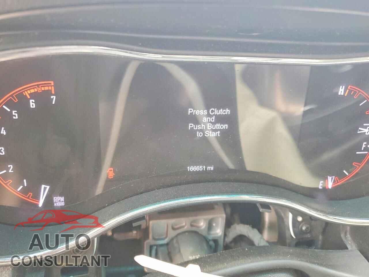DODGE DURANGO 2014 - 1C4SDJCT3EC977194