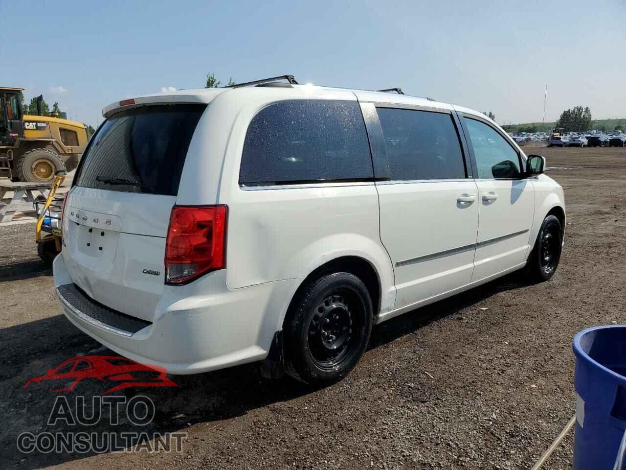 DODGE CARAVAN 2013 - 2C4RDGDG5DR607471