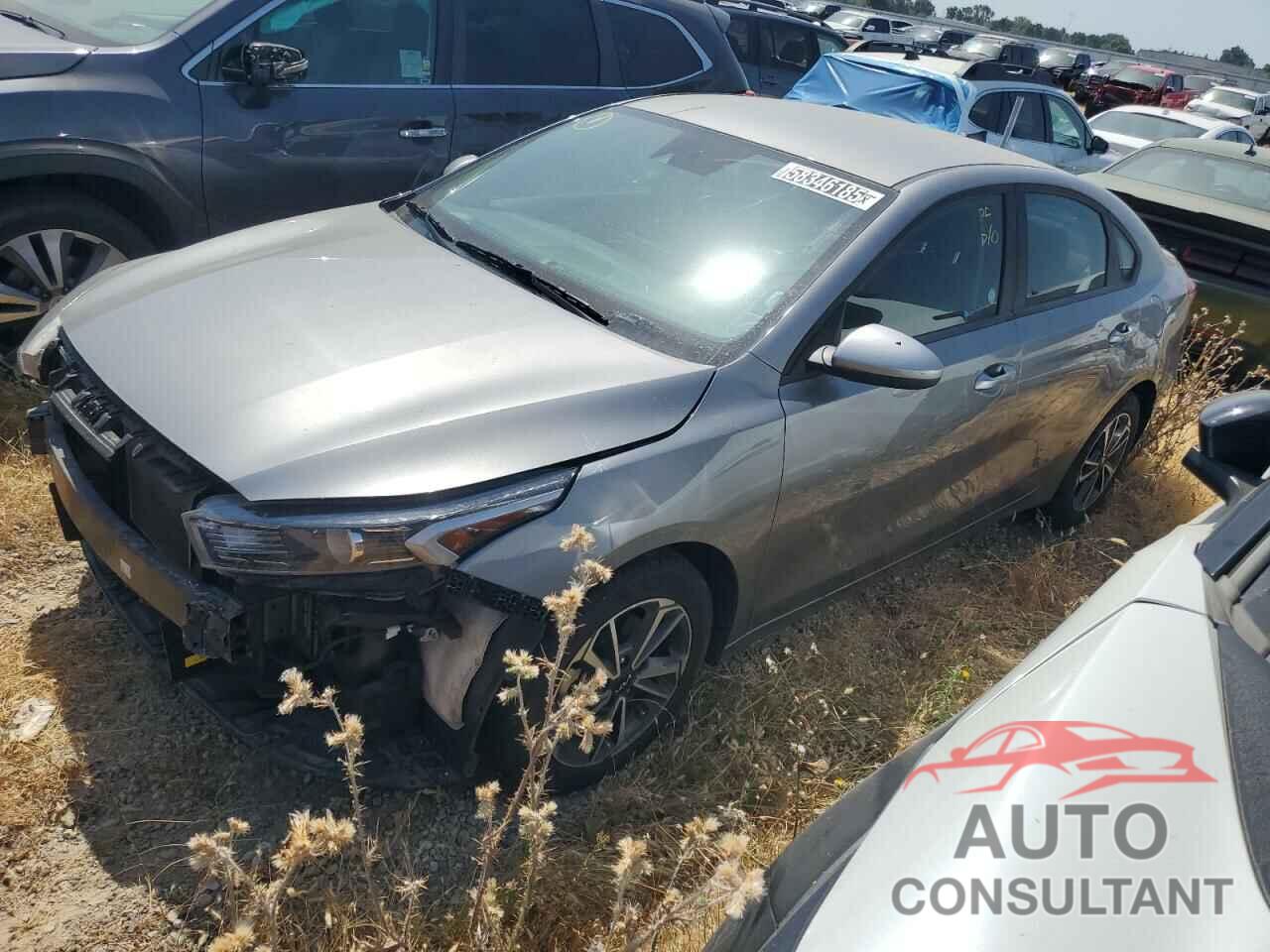KIA FORTE 2023 - 3KPF24ADXPE647181