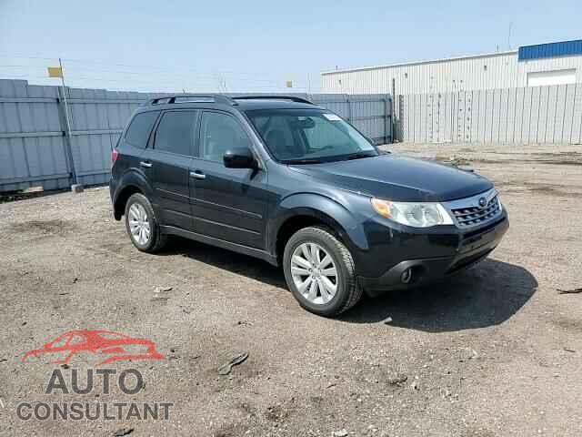 SUBARU FORESTER 2013 - JF2SHAEC5DH433347