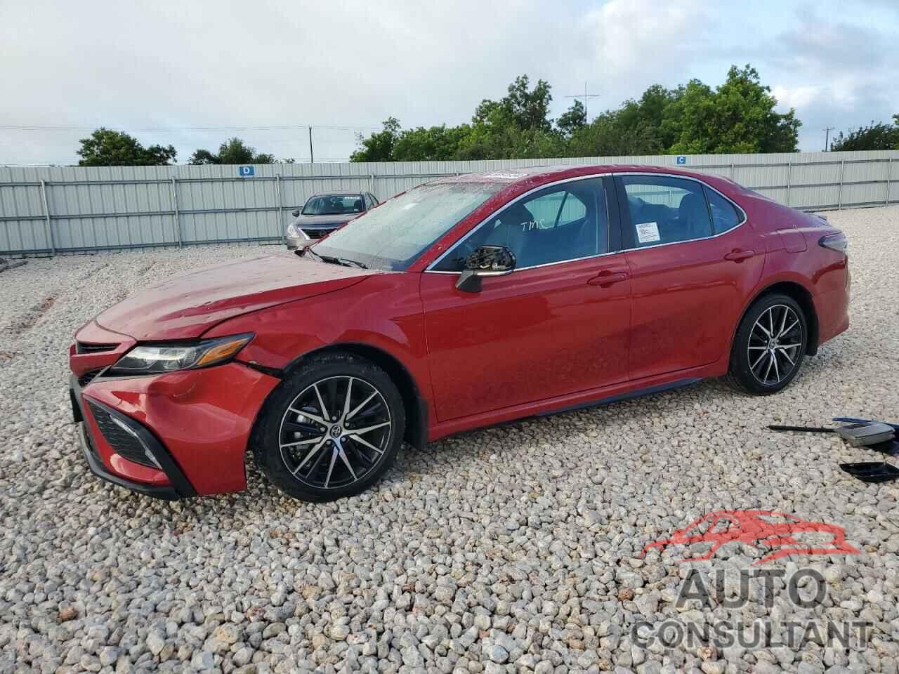 TOYOTA CAMRY 2023 - 4T1G11AK7PU168475