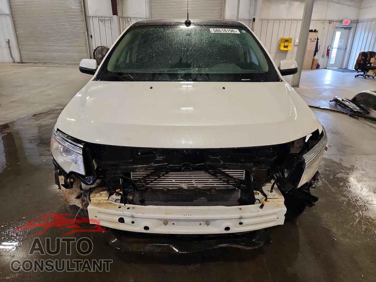 FORD EDGE 2012 - 2FMDK3K97CBA59909