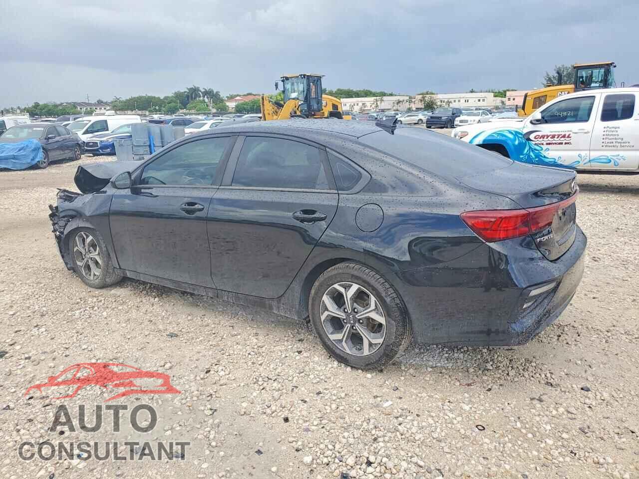 KIA FORTE 2019 - 3KPF24ADXKE047382